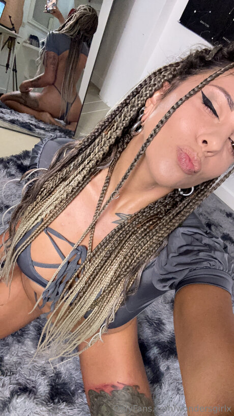 Nagie wyciekłe zdjęcie OnlyFans od Wondersgirlx
