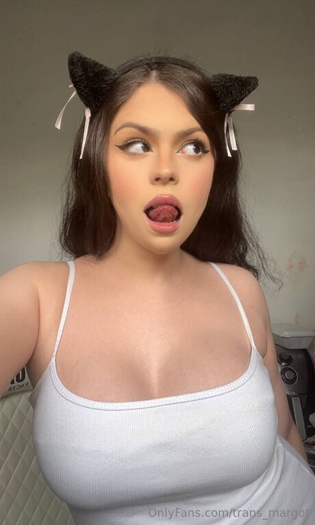 Nagie wyciekłe zdjęcie OnlyFans od Trans Margot