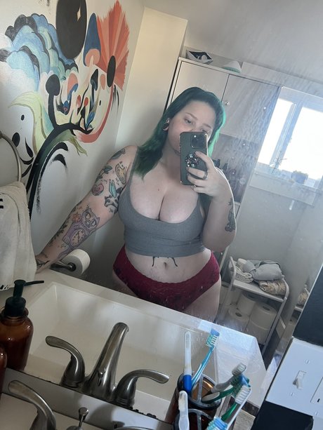 Nagie wyciekłe zdjęcie OnlyFans od Bunnyrosexx