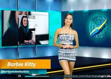 Nagie wyciekłe zdjęcie OnlyFans od Barbara Savelli
