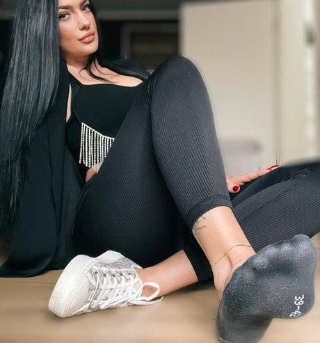 Nagie wyciekłe zdjęcie OnlyFans od Goddess Mona