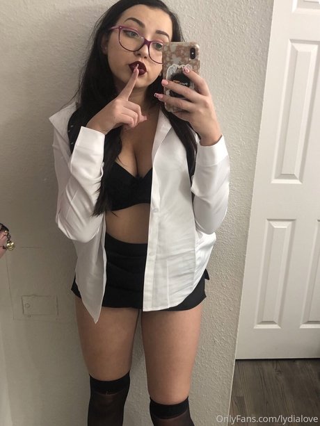 Nagie wyciekłe zdjęcie OnlyFans od Lydia Love
