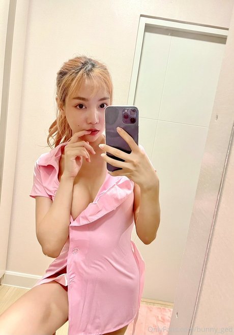 Nagie wyciekłe zdjęcie OnlyFans od Bunnyged