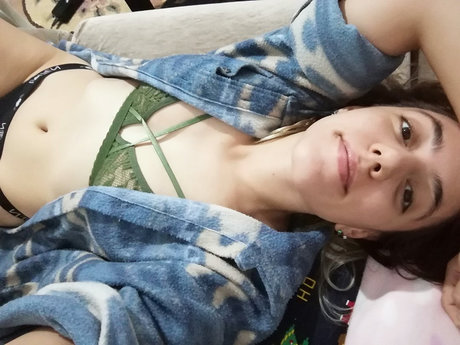 Nagie wyciekłe zdjęcie OnlyFans od Kanchhi