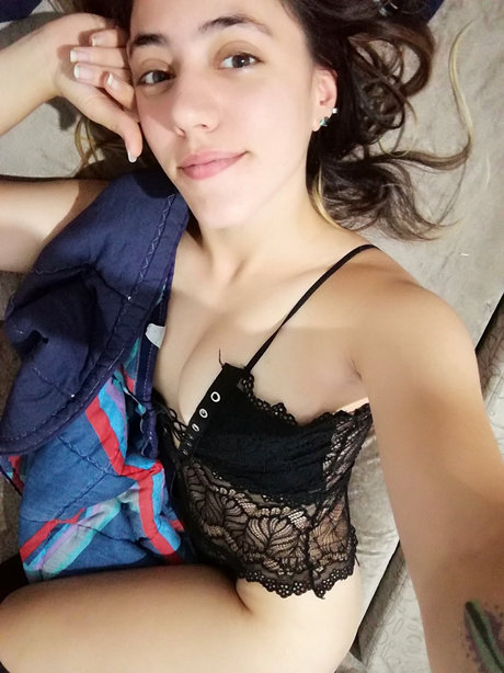 Nagie wyciekłe zdjęcie OnlyFans od Kanchhi