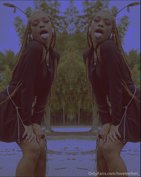 Nagie wyciekłe zdjęcie OnlyFans od Little Me