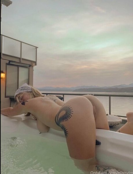 Nagie wyciekłe zdjęcie OnlyFans od Maisy