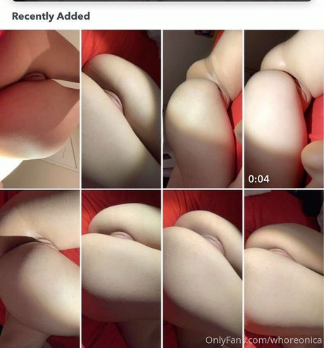 Nagie wyciekłe zdjęcie OnlyFans od Whoreonica