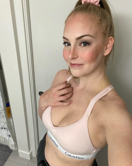 Nagie wyciekłe zdjęcie OnlyFans od Megancgram