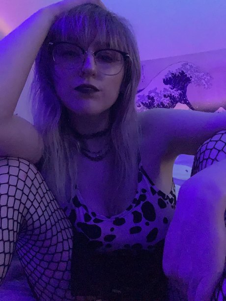Nagie wyciekłe zdjęcie OnlyFans od Sad Cthulu