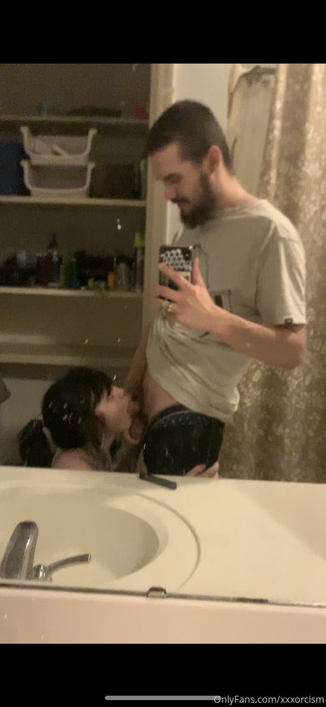 Nagie wyciekłe zdjęcie OnlyFans od Gothstasia