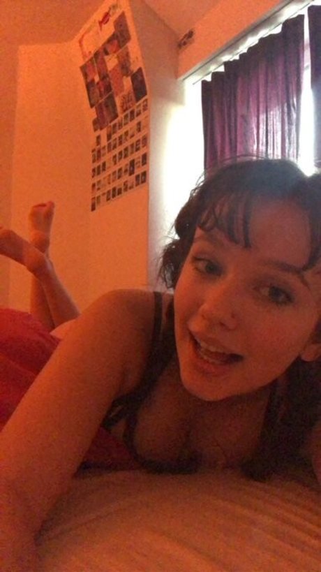 Nagie wyciekłe zdjęcie OnlyFans od Oatmilk6374