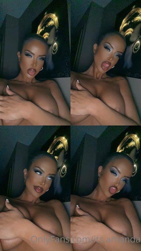 Nagie wyciekłe zdjęcie OnlyFans od Amanda Bily