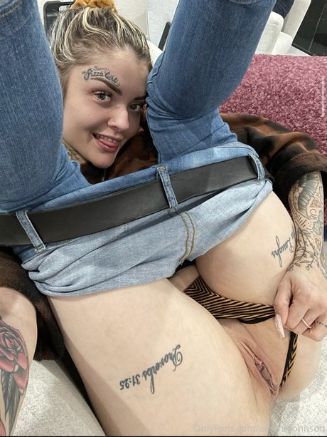 Nagie wyciekłe zdjęcie OnlyFans od Aleen Johnson