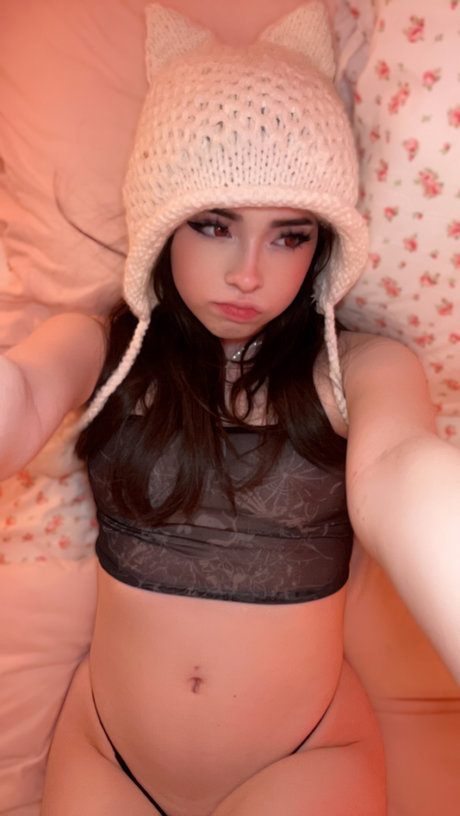 Nagie wyciekłe zdjęcie OnlyFans od Lilyraedoll