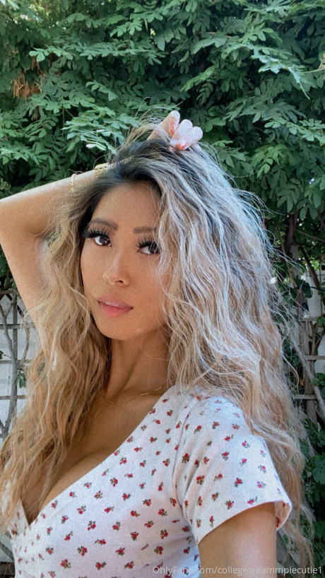 Nagie wyciekłe zdjęcie OnlyFans od Jamie Luna