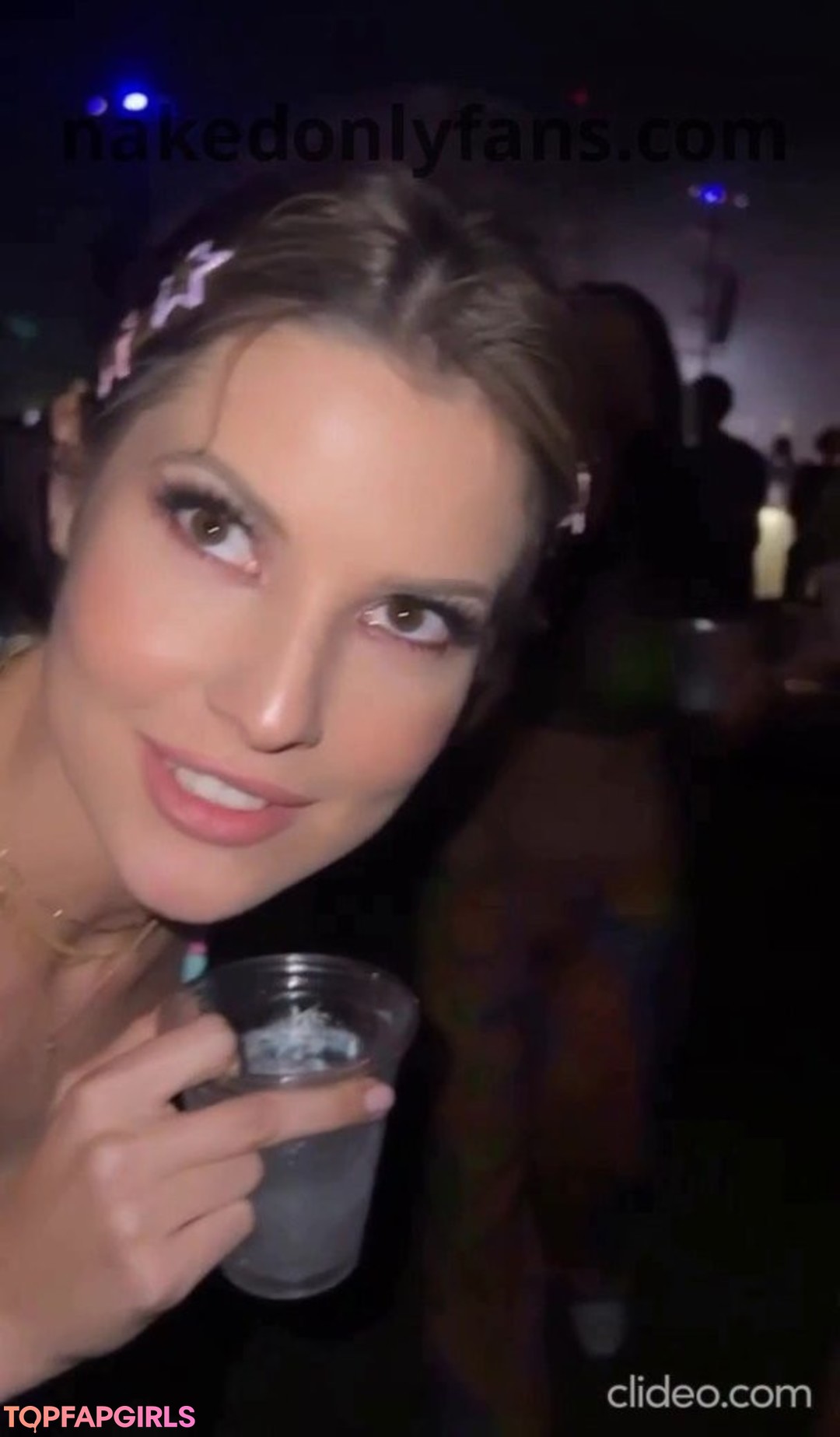 Nagie wyciekłe zdjęcie OnlyFans od Amanda Cerny #1014