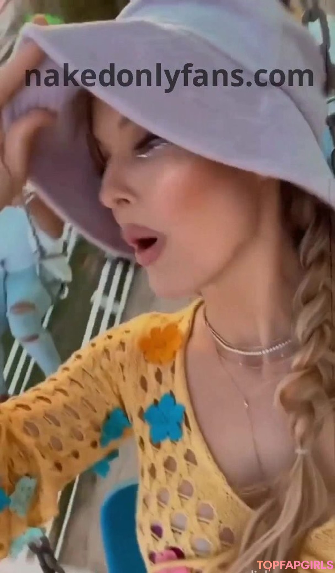 Nagie wyciekłe zdjęcie OnlyFans od Amanda Cerny #1024