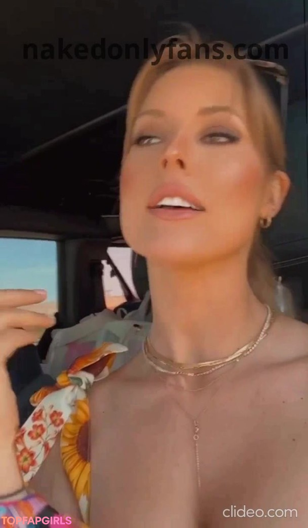Nagie wyciekłe zdjęcie OnlyFans od Amanda Cerny #1033
