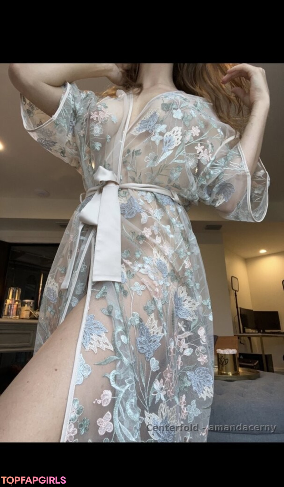 Nagie wyciekłe zdjęcie OnlyFans od Amanda Cerny #1058