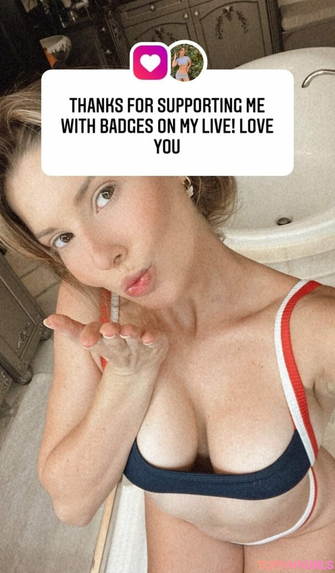 Nagie wyciekłe zdjęcie OnlyFans od Amanda Cerny #1093