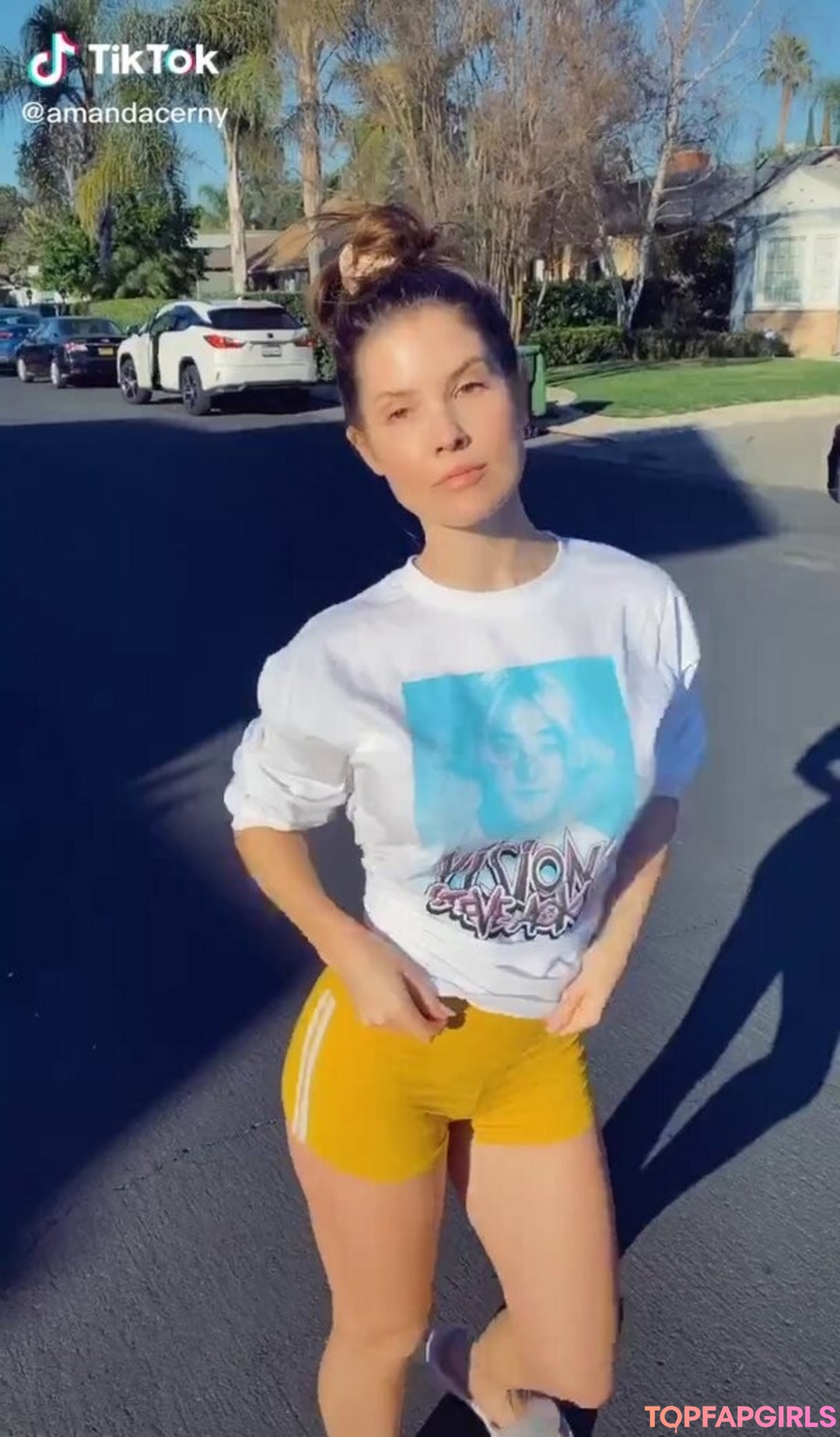 Nagie wyciekłe zdjęcie OnlyFans od Amanda Cerny #1370
