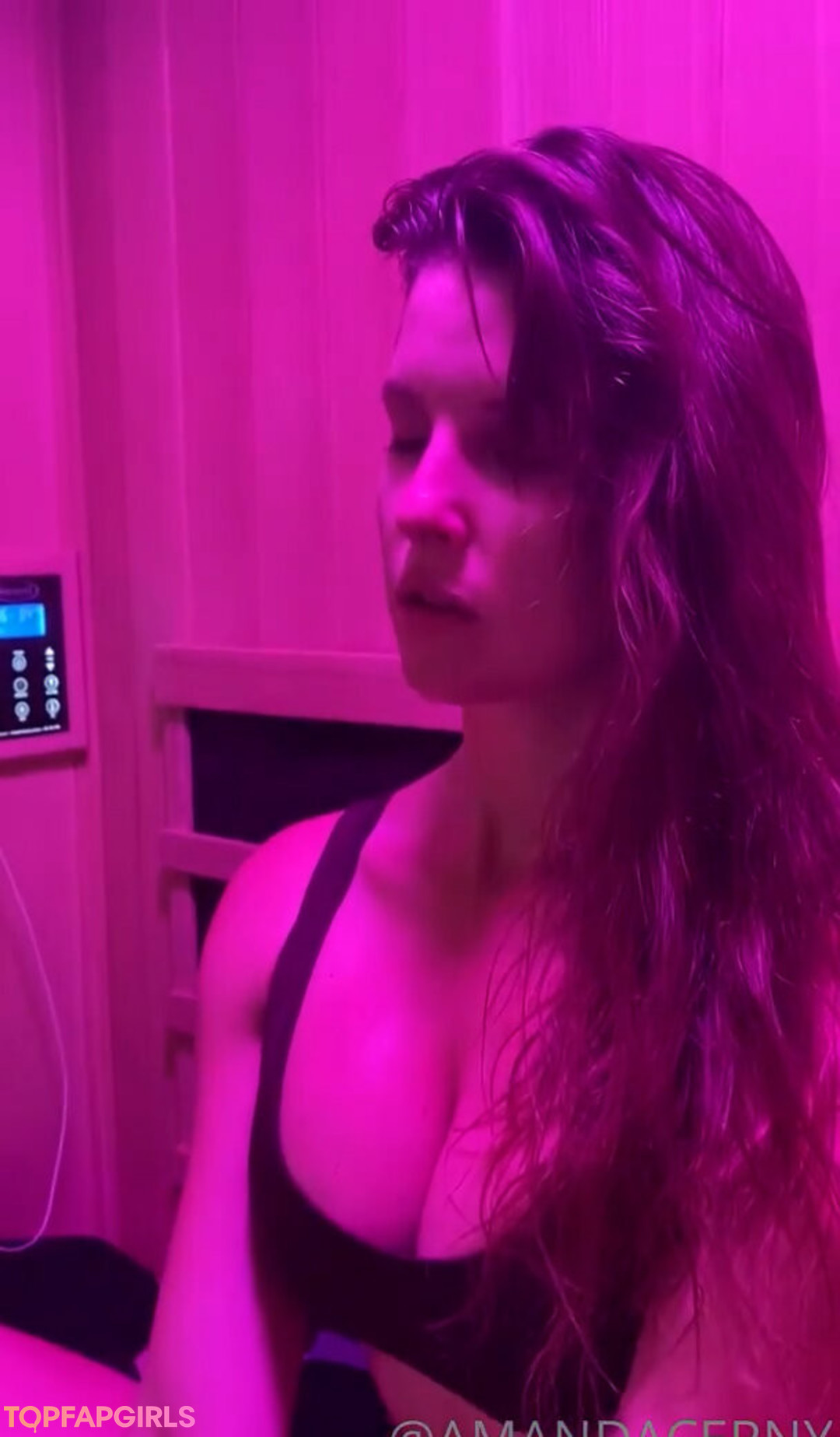 Nagie wyciekłe zdjęcie OnlyFans od Amanda Cerny #1604