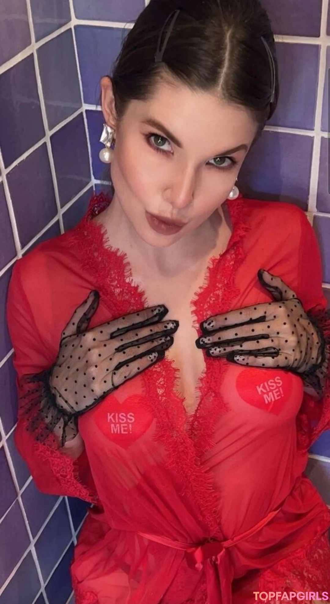 Nagie wyciekłe zdjęcie OnlyFans od Amanda Cerny #1785