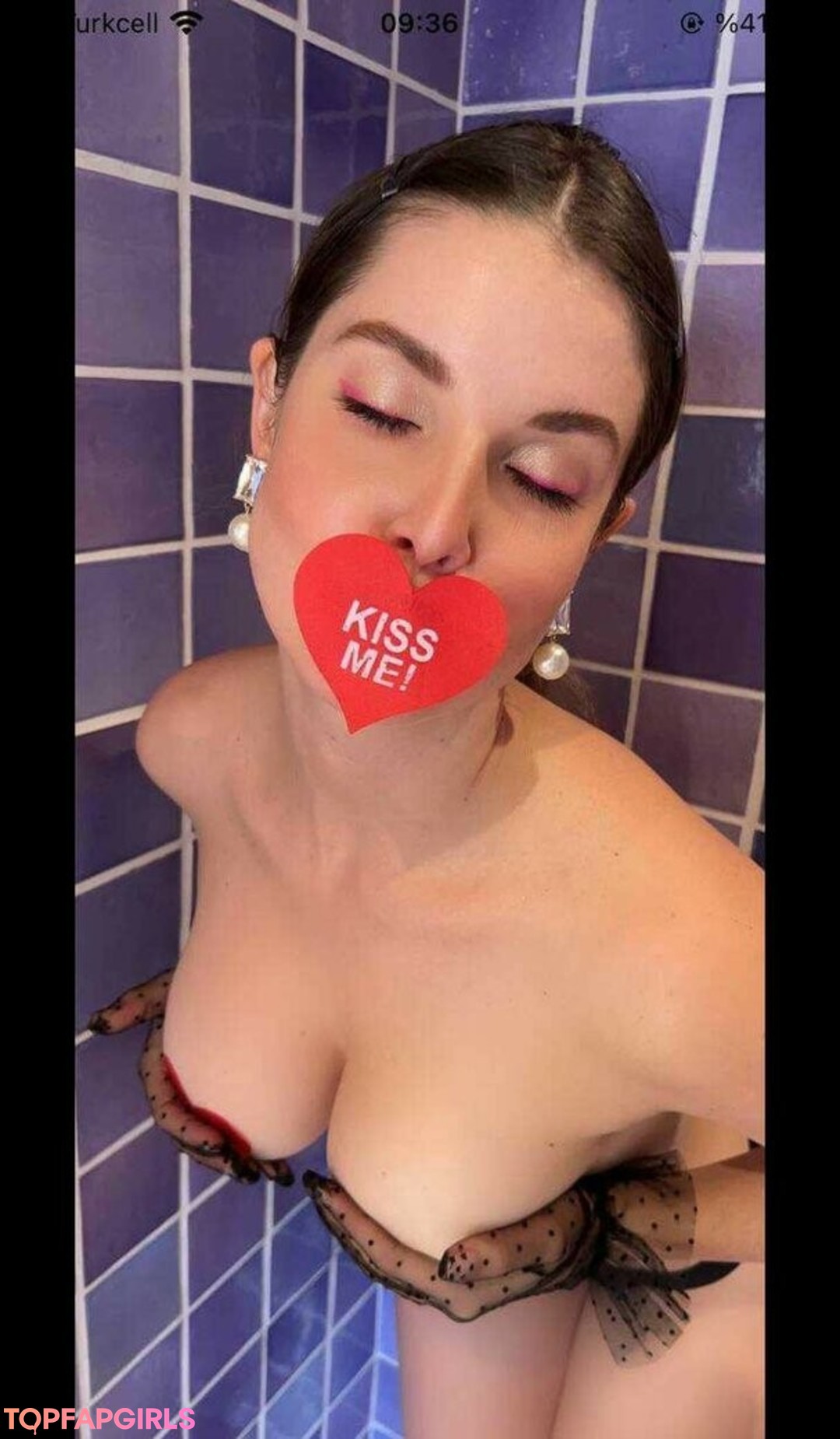 Nagie wyciekłe zdjęcie OnlyFans od Amanda Cerny #1810