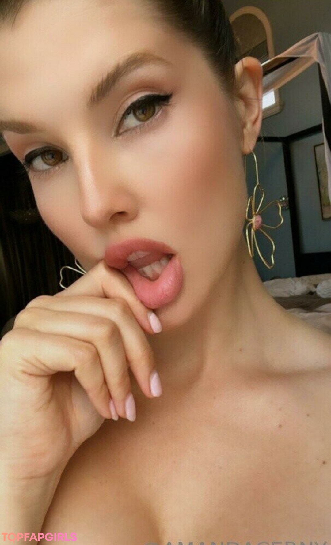 Nagie wyciekłe zdjęcie OnlyFans od Amanda Cerny #1990