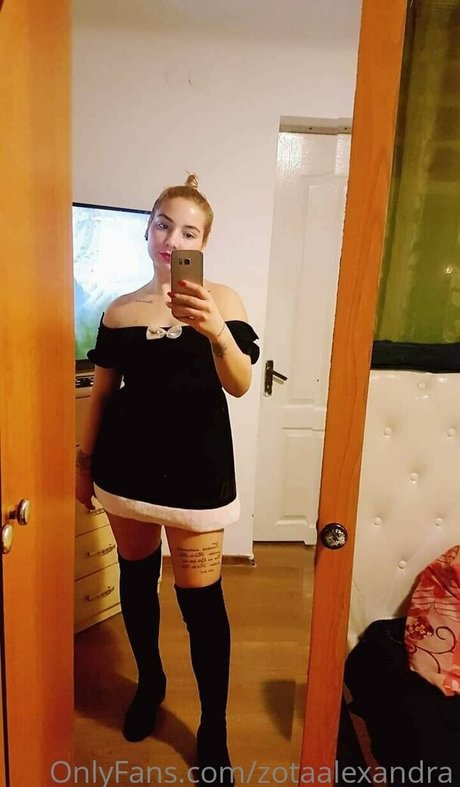 Nagie wyciekłe zdjęcie OnlyFans od Zotaalexandra