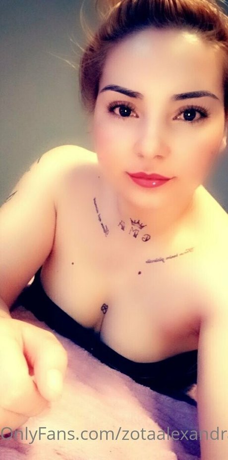 Nagie wyciekłe zdjęcie OnlyFans od Zotaalexandra