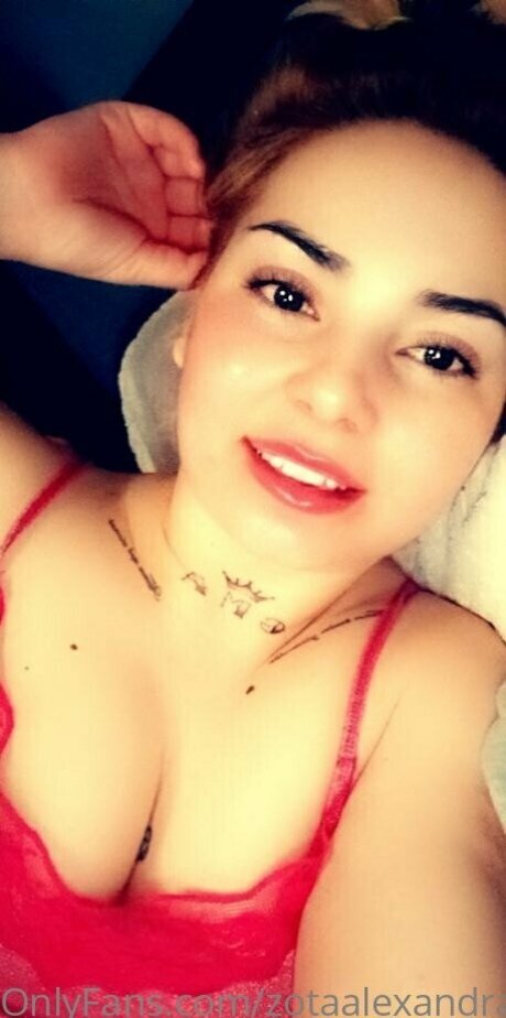 Nagie wyciekłe zdjęcie OnlyFans od Zotaalexandra