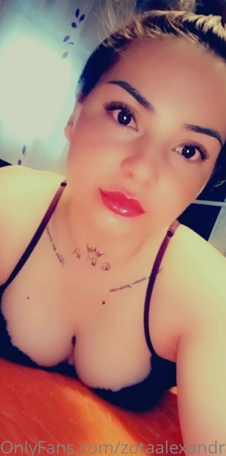Nagie wyciekłe zdjęcie OnlyFans od Zotaalexandra