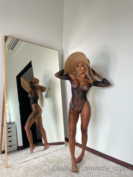 Nagie wyciekłe zdjęcie OnlyFans od Sophia Garcia
