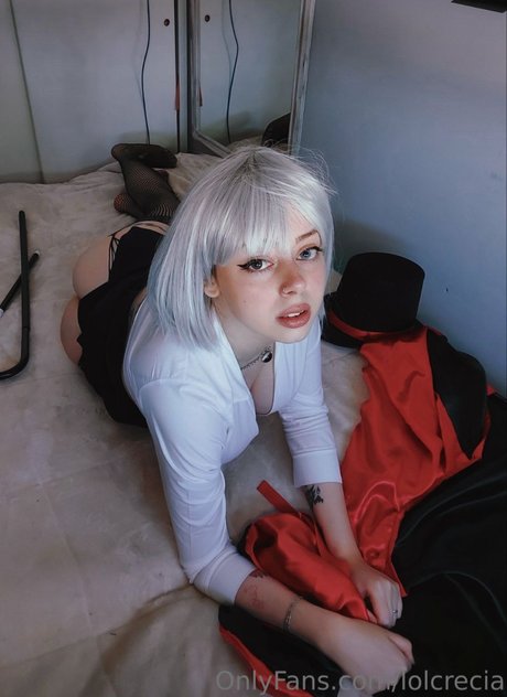 Nagie wyciekłe zdjęcie OnlyFans od Lolcrecia