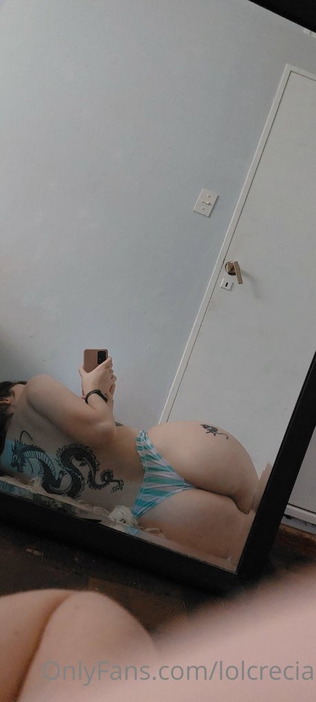 Nagie wyciekłe zdjęcie OnlyFans od Lolcrecia