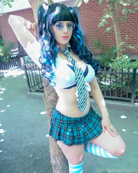 Seviria Cosplay