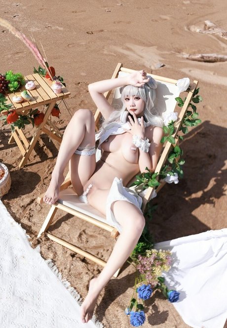 Nagie wyciekłe zdjęcie OnlyFans od Yuki