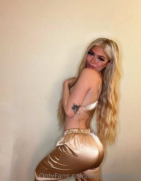 Nagie wyciekłe zdjęcie OnlyFans od Barbiegirljackie