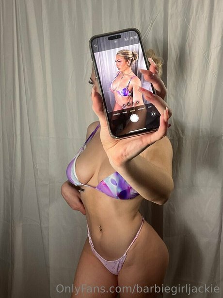 Nagie wyciekłe zdjęcie OnlyFans od Barbiegirljackie