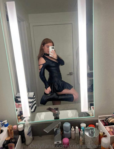 Nagie wyciekłe zdjęcie OnlyFans od Cristina Carmella
