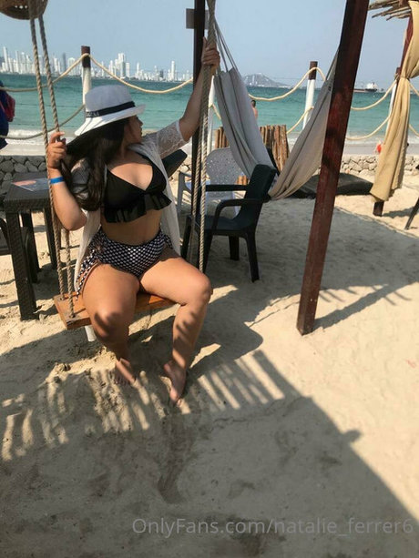 Nagie wyciekłe zdjęcie OnlyFans od Natalieferrer6