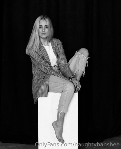 Nagie wyciekłe zdjęcie OnlyFans od Naughtybanshee