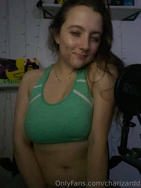 Nagie wyciekłe zdjęcie OnlyFans od Charizard