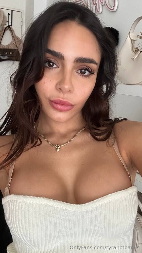 Nagie wyciekłe zdjęcie OnlyFans od Tyranotbanks