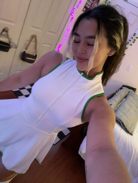 Nagie wyciekłe zdjęcie OnlyFans od Kiki Rivers