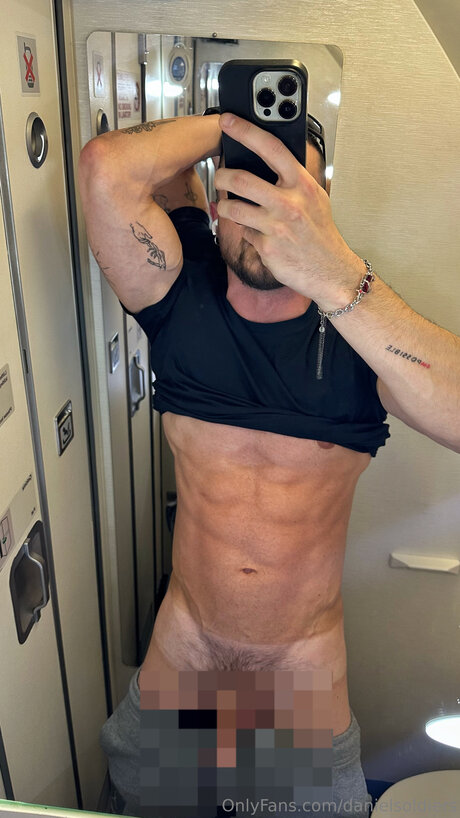 Nagie wyciekłe zdjęcie OnlyFans od Danielsoldiers