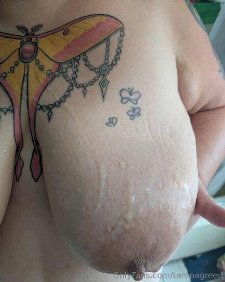 Nagie wyciekłe zdjęcie OnlyFans od Tampagreed