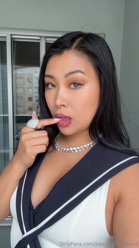 Nagie wyciekłe zdjęcie OnlyFans od Jiaoyingsummers